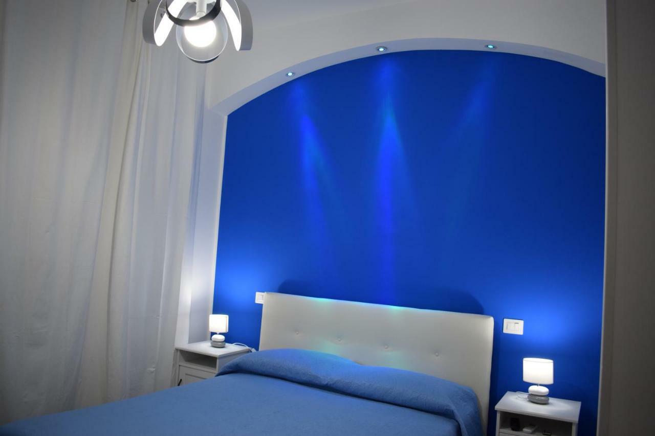 Butterfly House Bed and Breakfast Σαλέρνο Εξωτερικό φωτογραφία