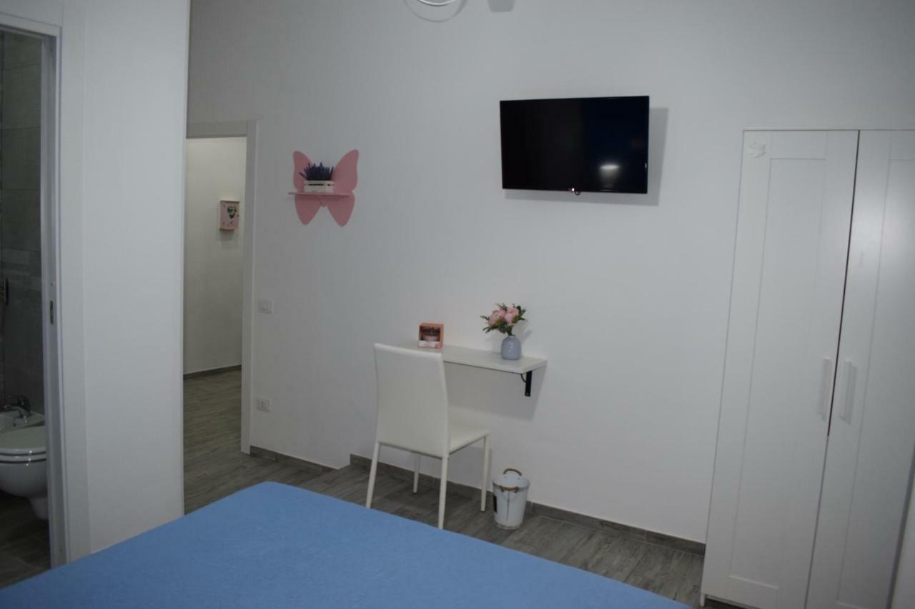 Butterfly House Bed and Breakfast Σαλέρνο Εξωτερικό φωτογραφία