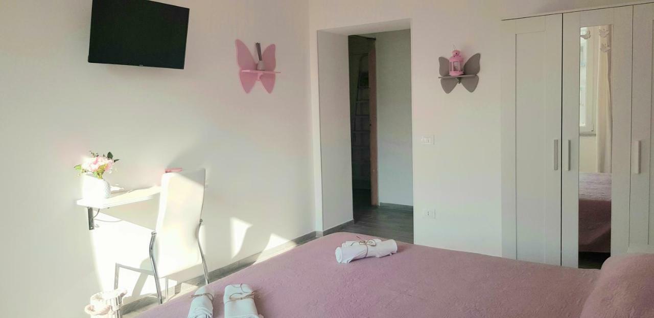 Butterfly House Bed and Breakfast Σαλέρνο Εξωτερικό φωτογραφία
