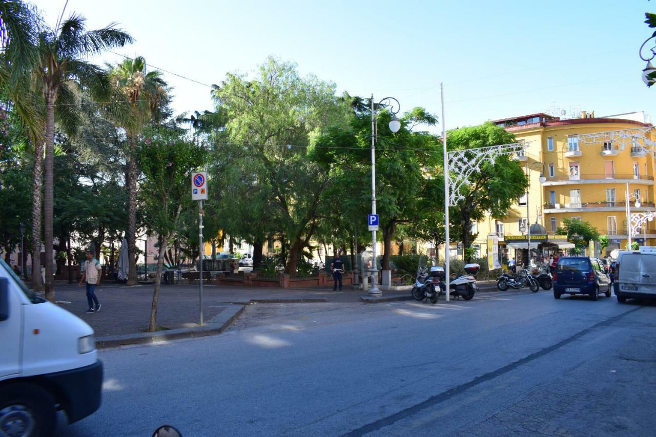 Butterfly House Bed and Breakfast Σαλέρνο Εξωτερικό φωτογραφία